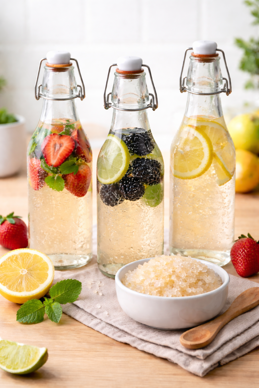 Bulk Water Kefir Grains 250g